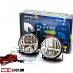  DLED ДХО Ходовые дневные огни DRL - 119 CREE 2x6W (2шт.)